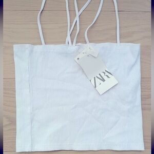 Brand new zara tank top